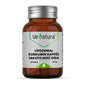 VeNatura Lipozomal Kurkumin 30 Capsules - Natural Anti-Inflammatory Dietary Supplement