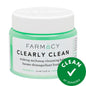 Clearly Clean Makeup Removing Cleansing Balm - Fragrance-Free, Vegan, Gluten-Free, Cruelty-Free Skincare for Sensitive Skin