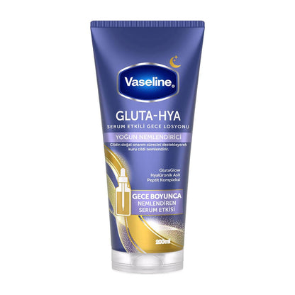 Vaseline Gluta-Hya Overnight Radiance Body Lotion 200 ml