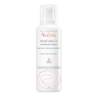 Avene XeraCalm A.D Moisturizing Balm - Relipidant Nemlendirici Balsam for Dry Skin Relief, Fragrance-Free Skincare, 400ml