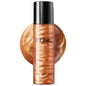 Prep-Set-Glow Vegan Hydrating Glowy Setting Spray - Cruelty-Free Makeup with Vitamin E & Caffeine