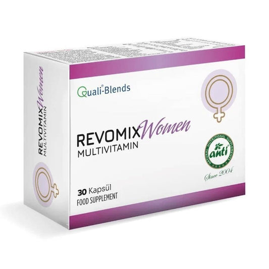 Revomix Women 30 Capsules
