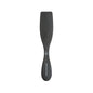 Olivia Garden Essential Style Wet Thick Hair Brush - Gentle Detangling, Reduces Breakage - Matt Black Finish