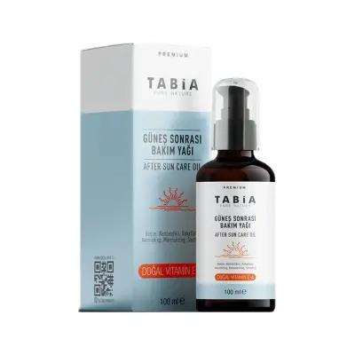 Tabia After Sun Care Oil - Hydrating Formula | 100ml
