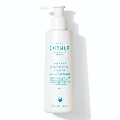 Cosmed Complete Benefit Purifying Facial Cleanser 200 ml