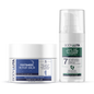 BodyLita Ultra Effective Foot Care Set, FoamyFoot Foot Shampoo + Foot & Heel Repair Balm, 2-Piece Bundle