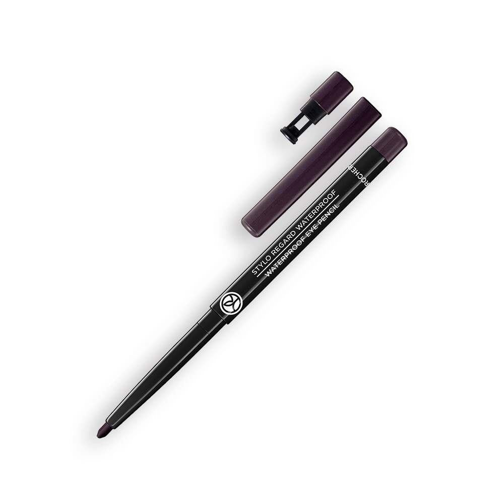 L'OrŽal Paris Waterproof Eyeliner - Long-Lasting, Creamy, Easy Apply for Sensitive Eyes