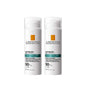 La Roche Posay Anthelios Oil Correct Face Sunscreen for Oily Skin - 50ml x2, Dermatologist Recommended