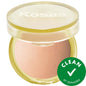 The Sun Show: Glowy Warmth Talc-Free Baked Bronzer - Vegan, Cruelty-Free, Natural Bronzed Look, Sensitive Skin Friendly