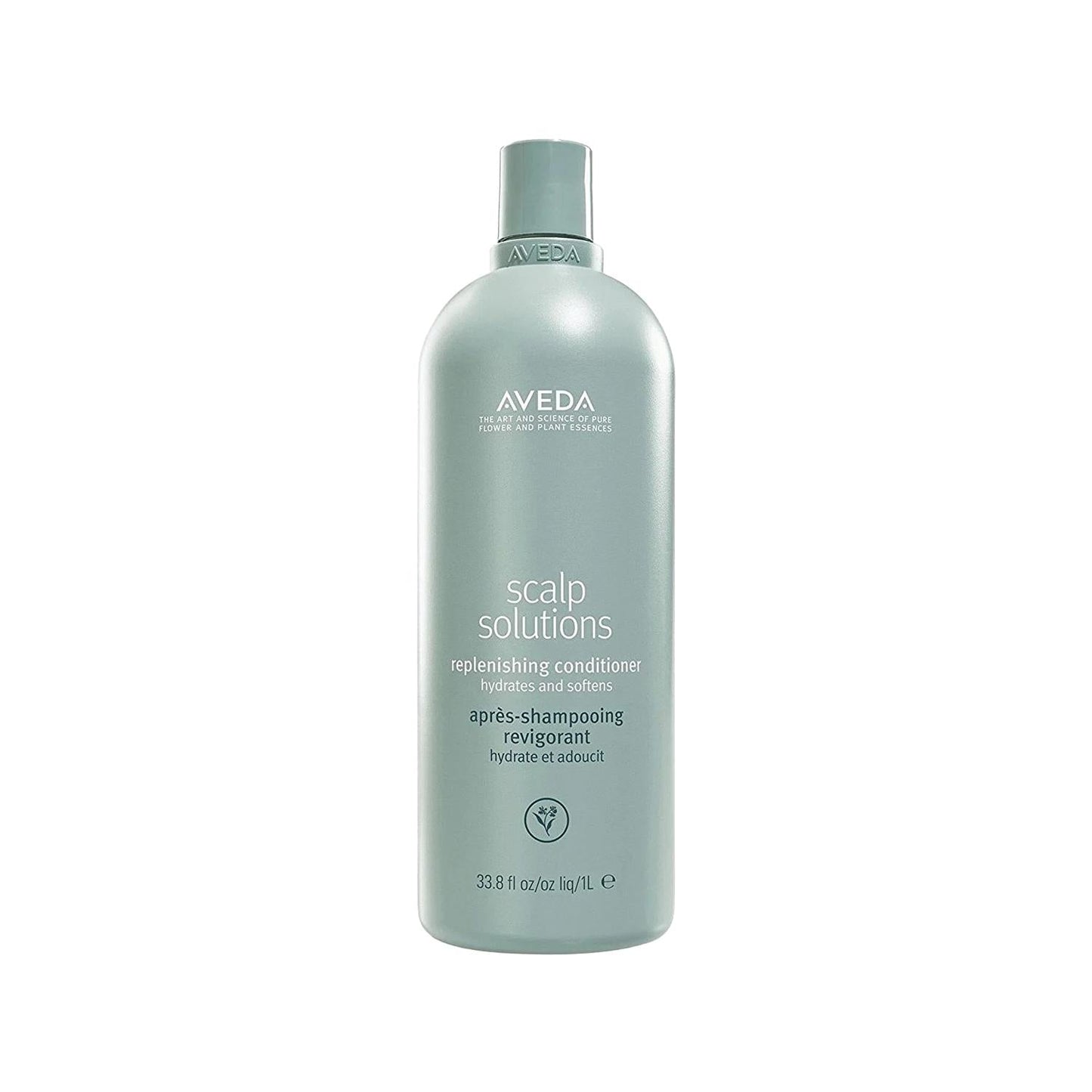 Aveda Scalp Solutions Hair Cream - 1000ml Nourishing Scalp Care for Dry, Irritated Scalps - Natural, Large Capacity Hair Treatment