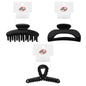 Eklips Hair Clip - Practical & Stylish Hair Accessory for Everyday Use | Asortili Hair Clips, Hair Accessories