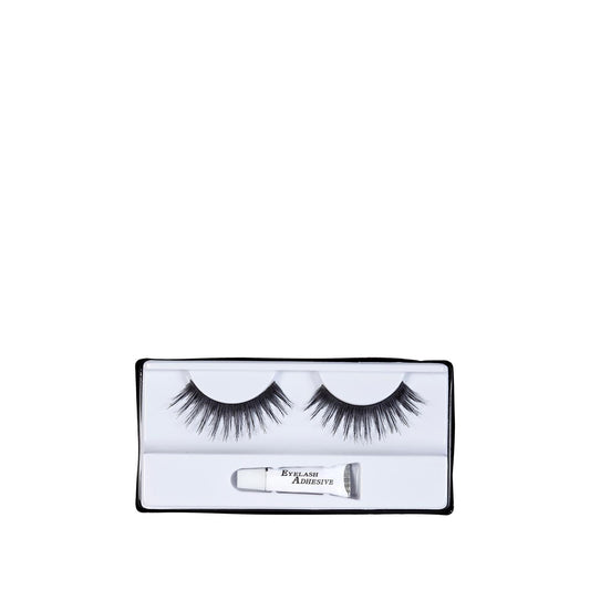 Lionesse Reusable False Eyelashes NE-704 - Easy to Apply, High-Quality Cosmetic Enhancements for Beauty