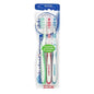 Prokudent Manual Toothbrush Medium Bristle Toothbrush Set of 3 - Oral Hygiene Products