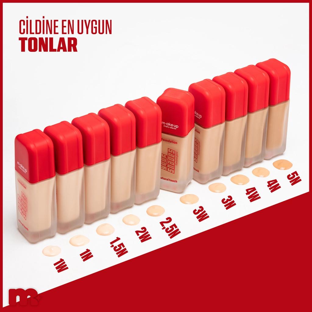 Maruderm Make Up Your Shades Foundation 3W 30ml
