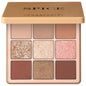 Mini Spice Mini Eyeshadow Palette - 9 Full-Pigment Shades, Cruelty-Free & Paraben-Free Makeup
