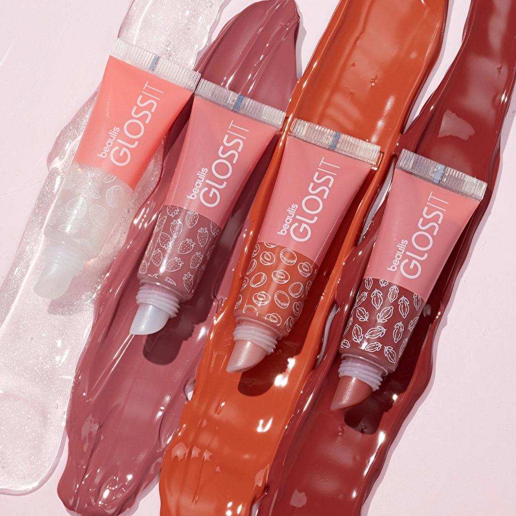 Beaulis Gloss It Lip Gloss 625 Strawberry 4.5ml