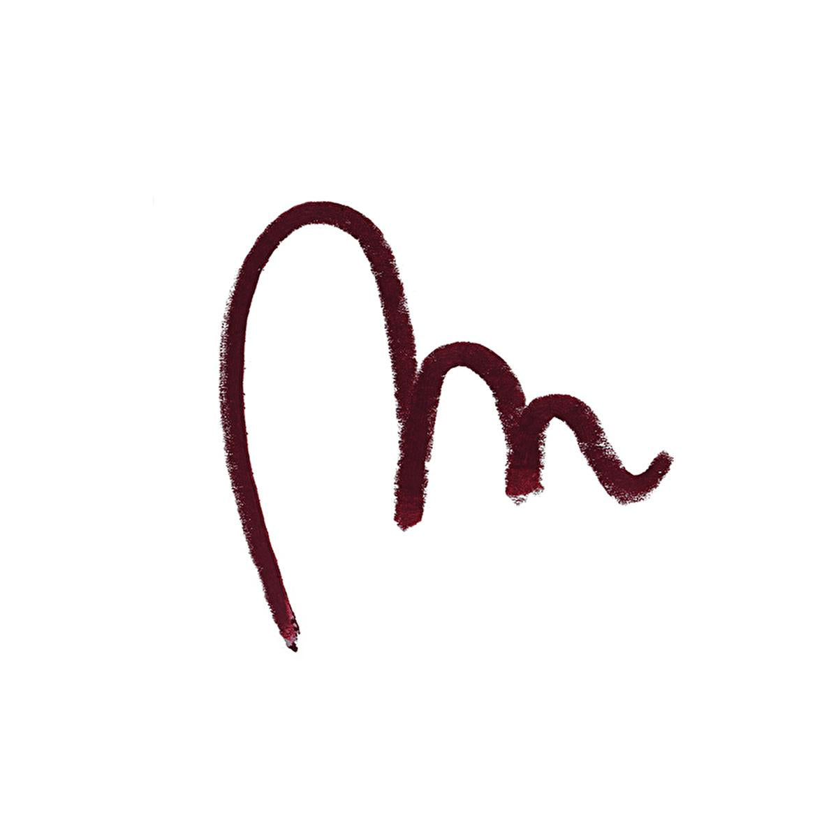 Flormar Mat Lip Liner - Waterproof & Highly Pigmented for Long-Lasting Lip Color - Deep Bordeaux