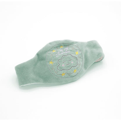 Babyjem Cherry Stone Heated Tummy Relief Belt - Gas Pain Solution for Babies
