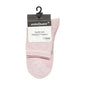 Pink Women's Short Socks - Breathable, Comfortable Underwear for Women by Unidentified Brand