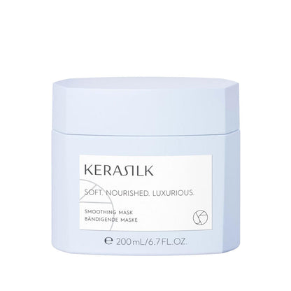 KERASILK Smoothing Mask for Frizz Control 200 ml