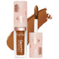 Drunk Elephant Mini Maracuja Creamy Creaseless Concealer - Full Coverage, Anti-Aging, Natural Finish