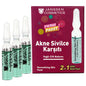 Janssen Cosmetics Clarifying Ampoules for Oily Skin, 3-Pack