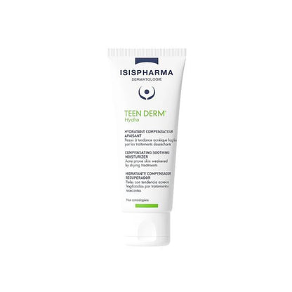 Isis Pharma Teen Derm Hydra Compensating Cream 40ml