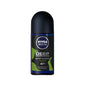 Nivea Men Deep Dimension Amazonia Roll-On Deodorant for Men - 50 ml Antiperspirant & Deodorant Protection