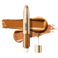 Radiant Vegan Concealer & Brightening Crayon Duo - Cruelty-Free Liquid Concealer for Dark Circles & Brightening Makeup