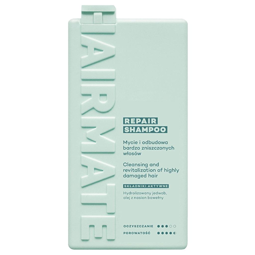 Hairmate Repair Shampoo for Damaged Hair 250 ml