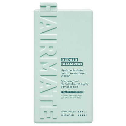 Hairmate Repair Shampoo for Damaged Hair 250 ml