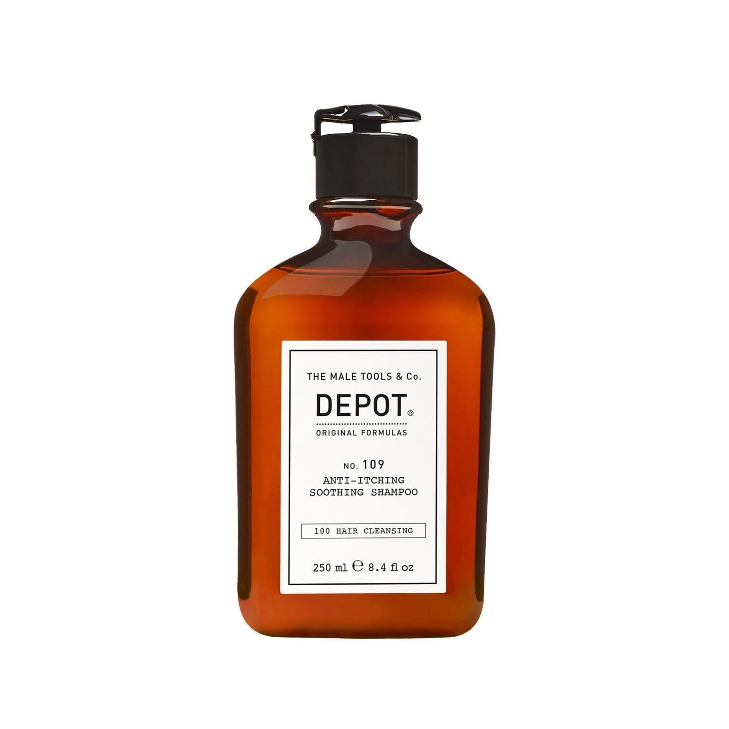 Depot No. 109 Anti-Itching Soothing Shampoo 250 ml