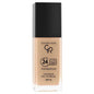 Golden Rose 24 HR STAY FOUNDATION - Long-Lasting, High Coverage Makeup with SPF 15