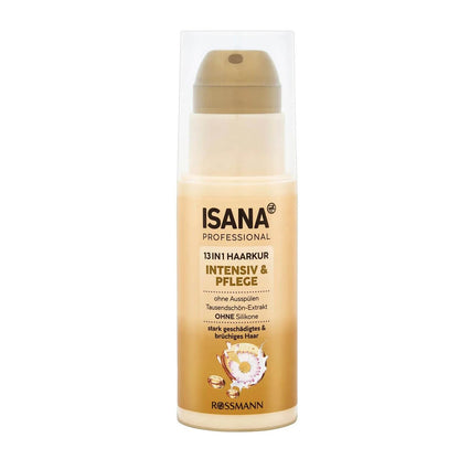 Isana Professional 13-in-1 Hydrating Hair Treatment 100 ml