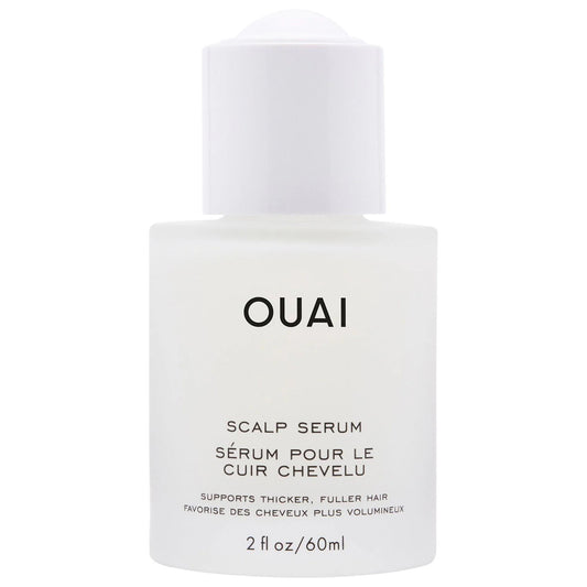 Hydrating Scalp Serum for Healthy, Fuller Looking Hair - Vegan, Natural Hair Care