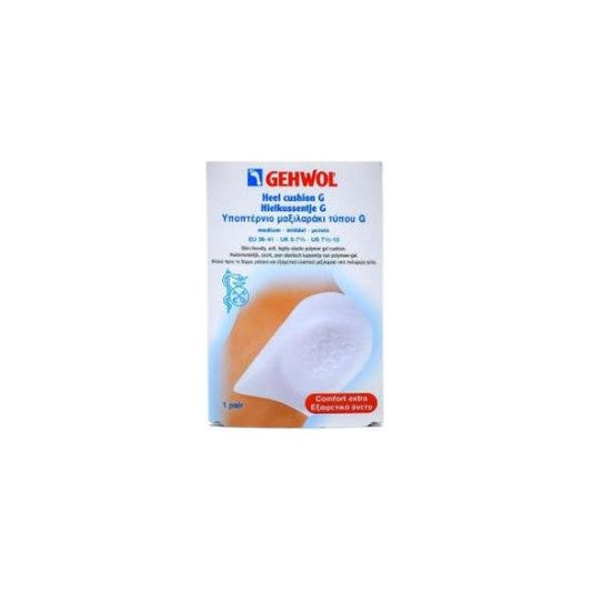 GEHWOL HEEL CUSHION G MEDIUM