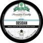 Stirling Soap Co. Glacial - Obsidian Shaving Collection