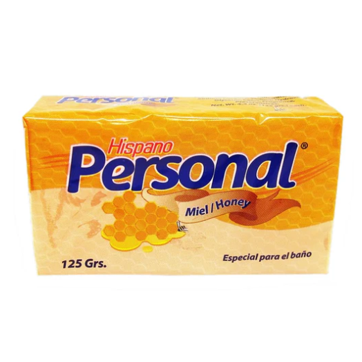 Hispano 2Pk Soap Honey