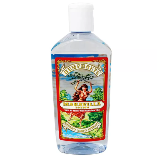 Humphreys Maravilla Lotion Astringent 16 Oz