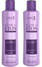 CADIVEU PLASTICA DOS FIOS INTENSE HAIR NURSING KIT 300ml