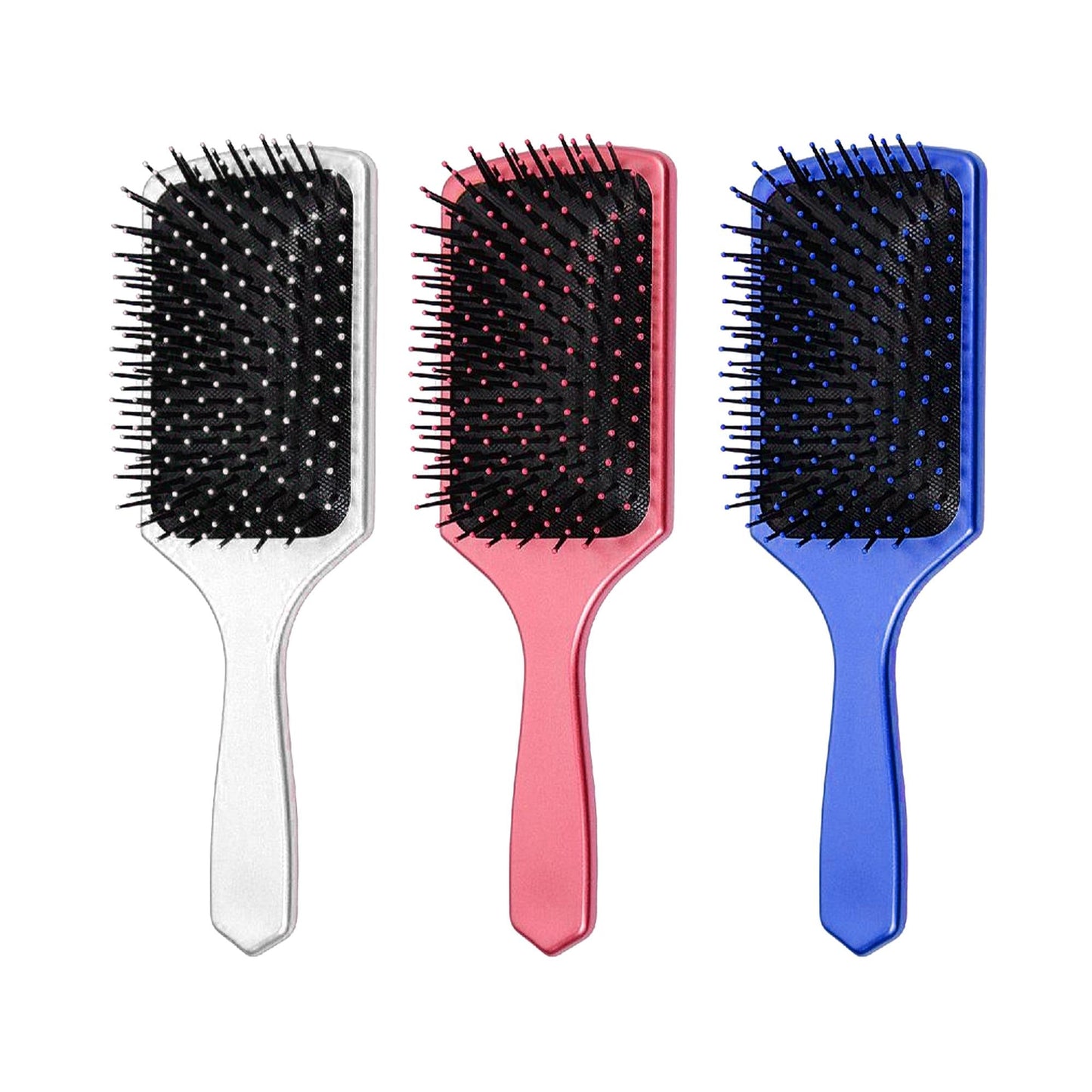 Lionesse Hair Brush 8586 - Gentle Detangling & Styling for All Hair Types