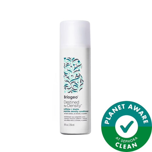 Briogeo Destined For Densityª Peptide Conditioner for Thicker, Fuller Hair - Volumizing, Vegan, Cruelty-Free