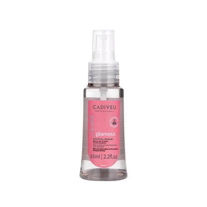 Cadiveu Essentials Glamour Crystal Serum for Frizz Control 65 ml