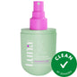 Luna Daily The Everywhere Spray-To-Wipe - Fragrance Free with Prebiotics + Vitamins C+E for Sensitive Skin - pH-Balanced On-The-Go Cleansing Wipes