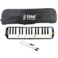 Lino Melodika 32-Key Melodica with Cloth Bag - Ideal for Music Education and Enthusiasts