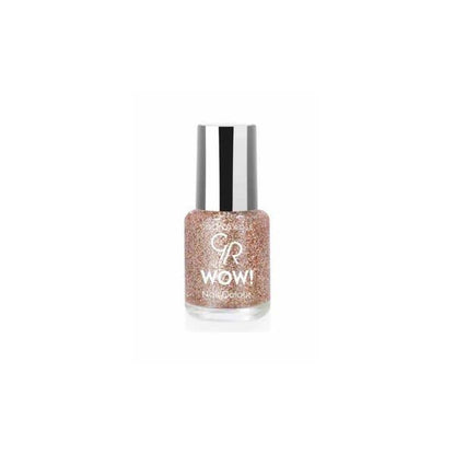 Golden Rose WOW Nail Color Glitter No:205 6ml