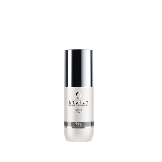 Wella System Professional Elastic Force Hair Serum 125ml - Nourishing & Protecting Hair Care Product