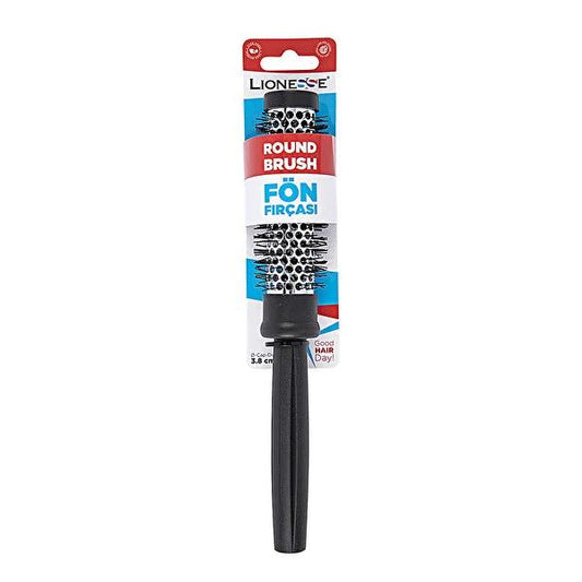 Lionesse Professional Hair Brush - Salon Quality Styling Brush for All Hair Types - Authentic Lionesse Fšn Fõr�asõ 9515