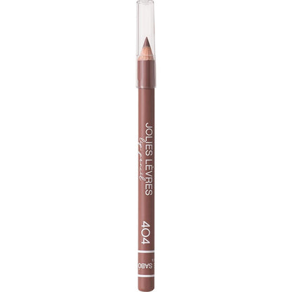 Vivienne Sabo Jolies Levres Lip Liner 404 Dark Brown