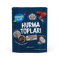 Genuss Plus Coconut Peanut Date Balls Sweet Snack 100g